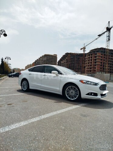 Ford Fusion (North America) 2014, 200,000 km - 1.5 l - Sumqayıt