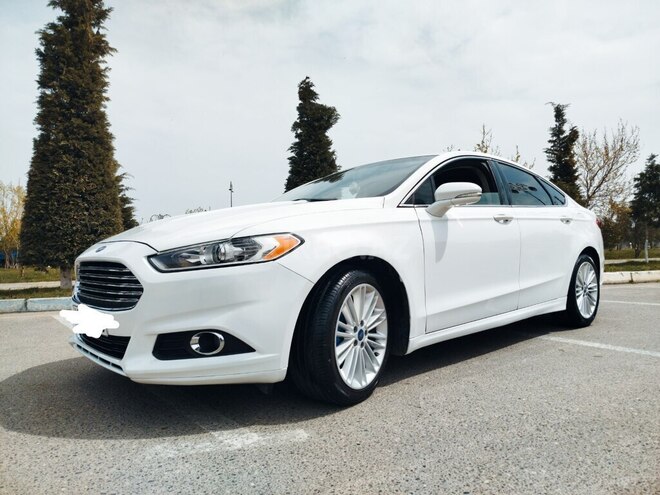 Ford Fusion (North America) 2014, 200,000 km - 1.5 l - Sumqayıt