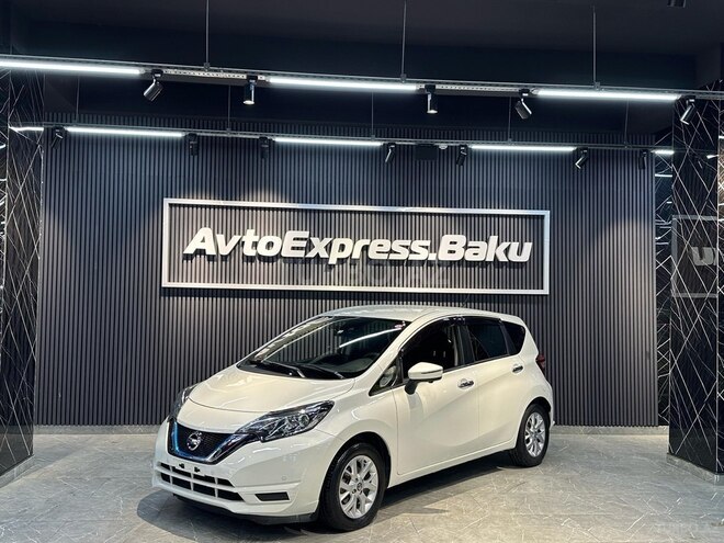 Nissan Note-1