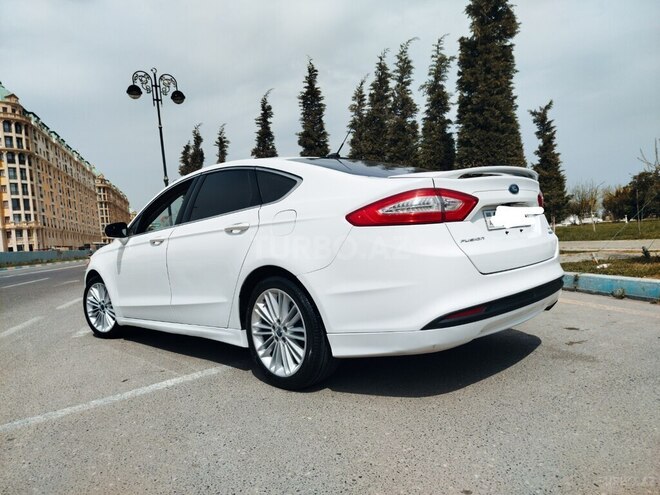 Ford Fusion (North America) 2014, 200,000 km - 1.5 l - Sumqayıt