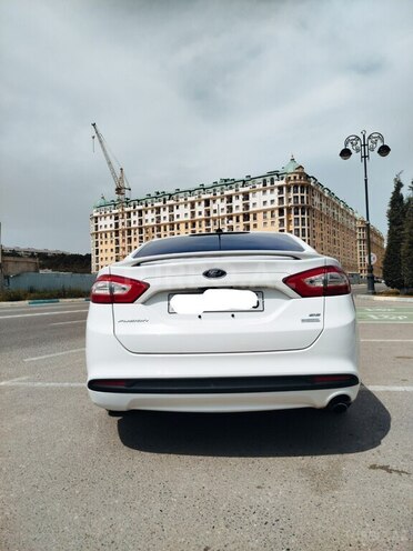 Ford Fusion (North America) 2014, 200,000 km - 1.5 l - Sumqayıt
