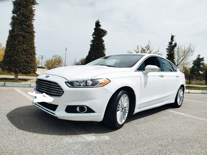 Ford Fusion (North America) 2014, 200,000 km - 1.5 l - Sumqayıt