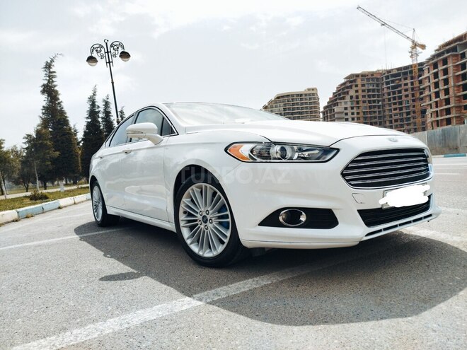 Ford Fusion (North America) 2014, 200,000 km - 1.5 l - Sumqayıt