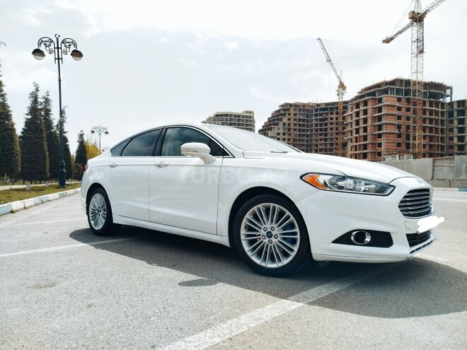Ford Fusion (North America) 2014, 200,000 km - 1.5 l - Sumqayıt