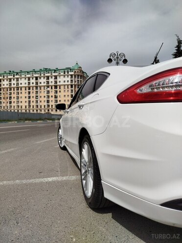 Ford Fusion (North America) 2014, 200,000 km - 1.5 l - Sumqayıt