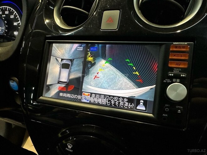 Nissan Note-5