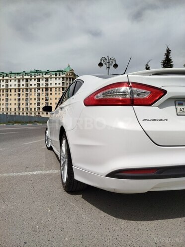 Ford Fusion (North America) 2014, 200,000 km - 1.5 l - Sumqayıt