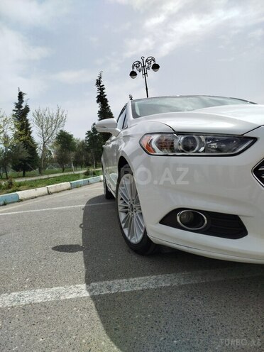 Ford Fusion (North America) 2014, 200,000 km - 1.5 l - Sumqayıt