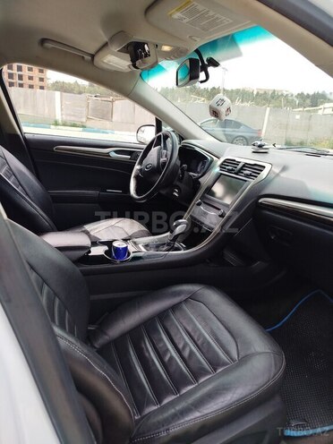 Ford Fusion (North America) 2014, 200,000 km - 1.5 l - Sumqayıt