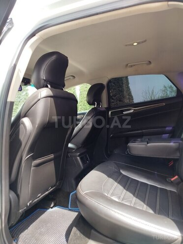Ford Fusion (North America) 2014, 200,000 km - 1.5 l - Sumqayıt
