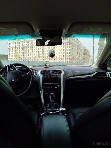 Ford Fusion (North America) 2014, 200,000 km - 1.5 l - Sumqayıt