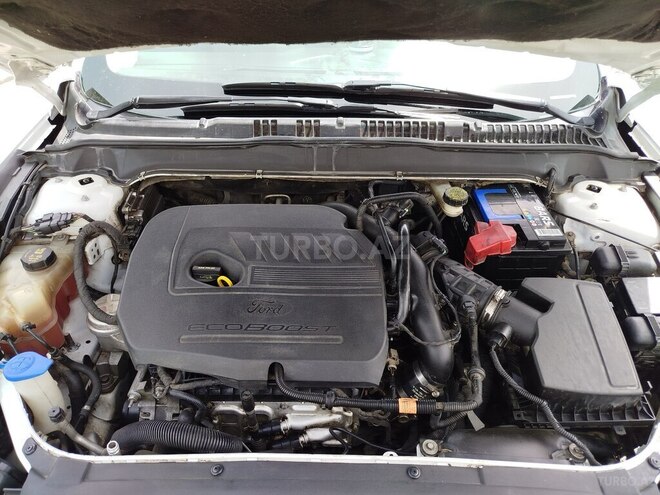 Ford Fusion (North America) 2014, 200,000 km - 1.5 l - Sumqayıt