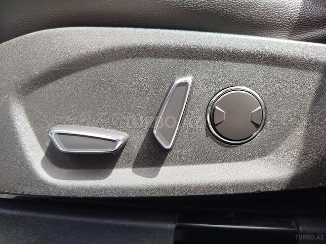 Ford Fusion (North America) 2014, 200,000 km - 1.5 l - Sumqayıt