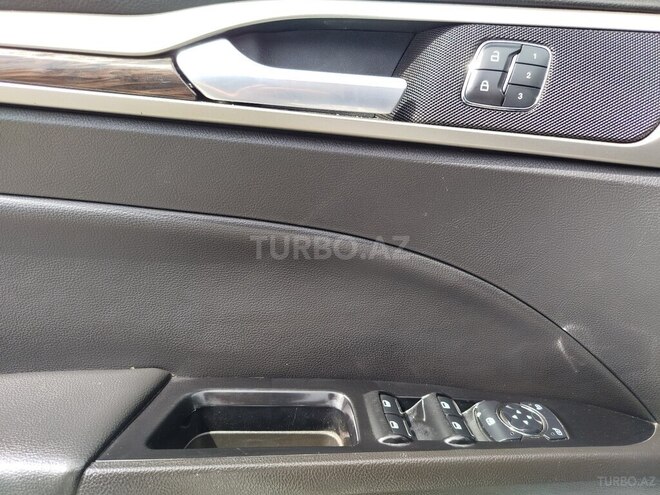 Ford Fusion (North America) 2014, 200,000 km - 1.5 l - Sumqayıt