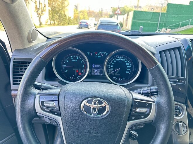 Toyota Land Cruiser 2008, 280,000 km - 4.7 л - Bakı