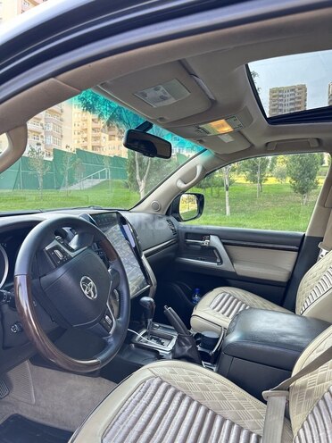 Toyota Land Cruiser 2008, 280,000 km - 4.7 л - Bakı