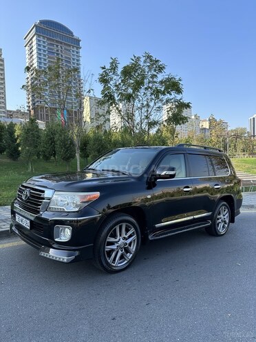 Toyota Land Cruiser 2008, 280,000 km - 4.7 л - Bakı