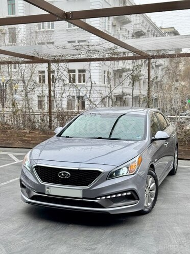 Hyundai Sonata 2016, 90,123 km - 2.0 л - Bakı
