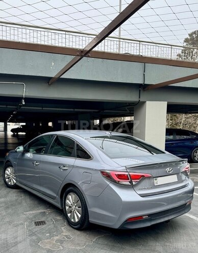 Hyundai Sonata 2016, 90,123 km - 2.0 л - Bakı