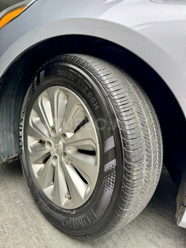 Hyundai Sonata 2016, 90,123 km - 2.0 л - Bakı