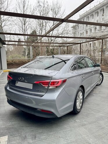 Hyundai Sonata 2016, 90,123 km - 2.0 л - Bakı