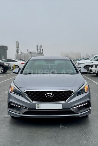 Hyundai Sonata 2016, 90,123 km - 2.0 л - Bakı