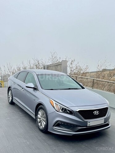 Hyundai Sonata 2016, 90,123 km - 2.0 л - Bakı