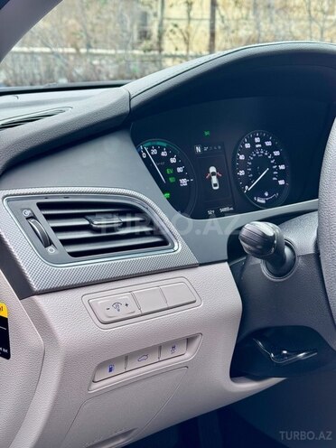 Hyundai Sonata 2016, 90,123 km - 2.0 л - Bakı