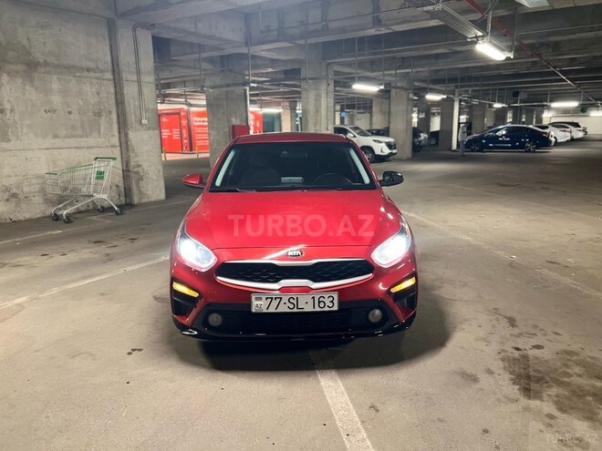 Kia Forte 2019, 106,000 km - 2.0 l - Bakı