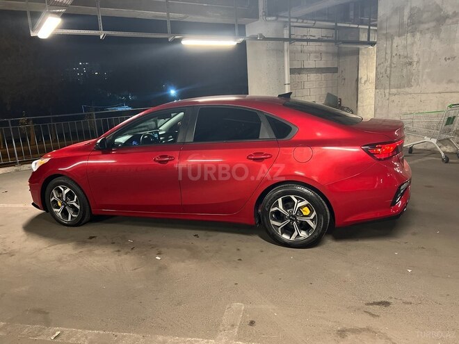 Kia Forte 2019, 106,000 km - 2.0 l - Bakı
