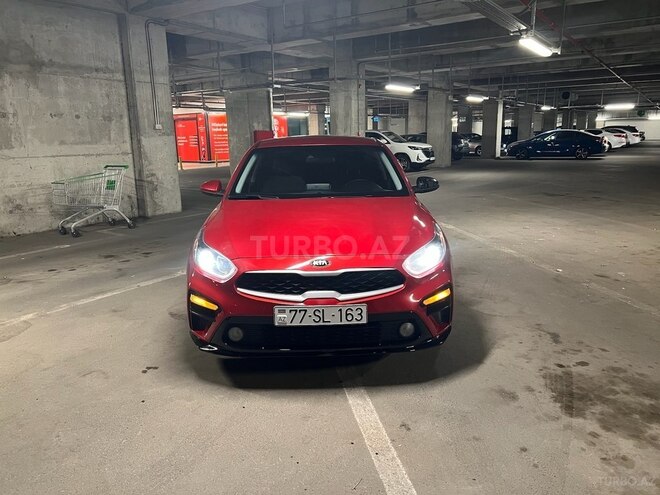 Kia Forte 2019, 106,000 km - 2.0 l - Bakı