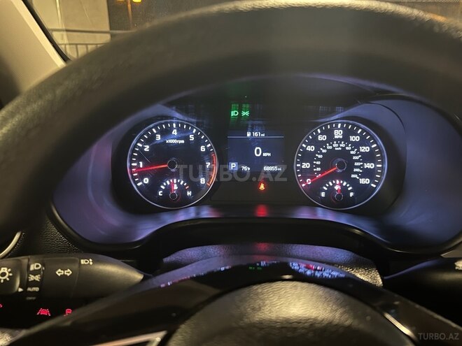Kia Forte 2019, 106,000 km - 2.0 l - Bakı