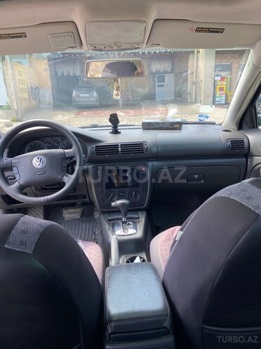 Volkswagen Passat 2003, 434,523 km - 1.8 л - Bakı