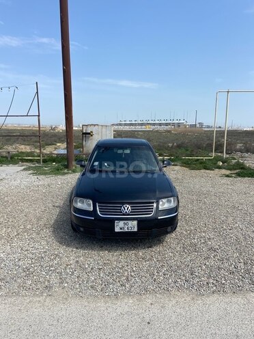 Volkswagen Passat 2003, 434,523 km - 1.8 л - Bakı