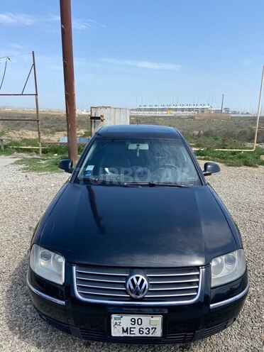 Volkswagen Passat 2003, 434,523 km - 1.8 л - Bakı