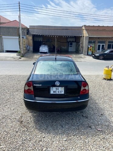 Volkswagen Passat 2003, 434,523 km - 1.8 л - Bakı