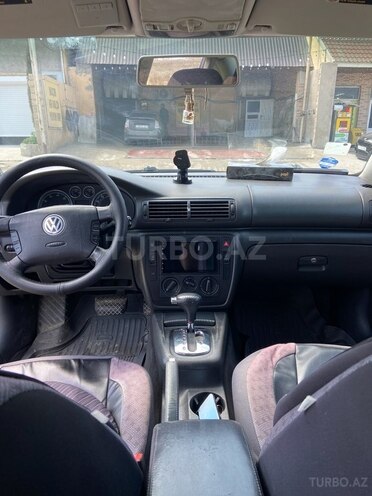 Volkswagen Passat 2003, 434,523 km - 1.8 л - Bakı