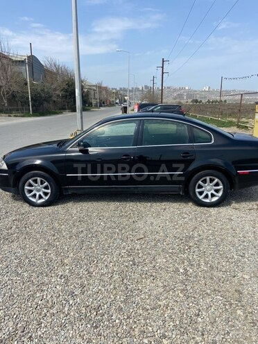 Volkswagen Passat 2003, 434,523 km - 1.8 л - Bakı