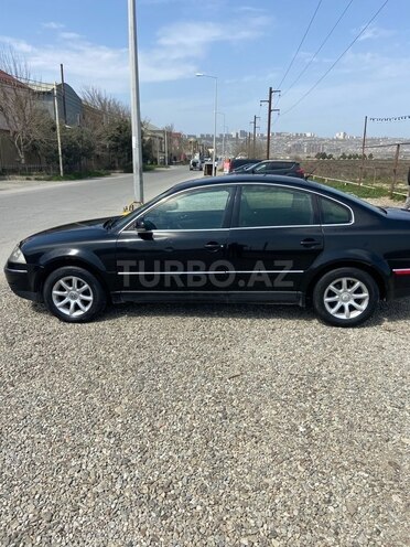 Volkswagen Passat 2003, 434,523 km - 1.8 л - Bakı