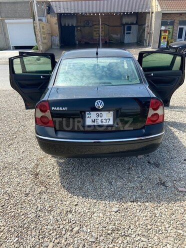 Volkswagen Passat 2003, 434,523 km - 1.8 л - Bakı