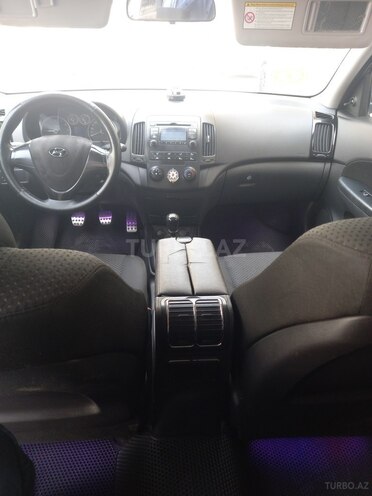 Hyundai i30 2009, 36,000 km - 1.4 л - Bakı