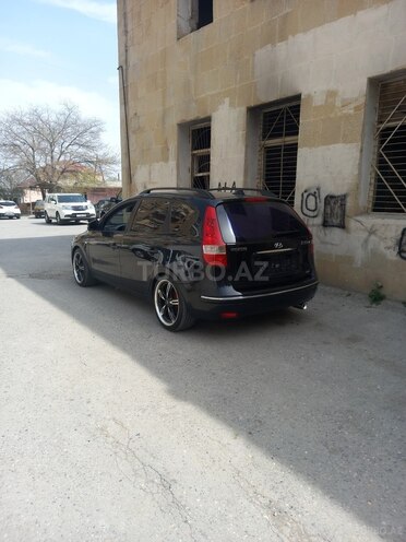 Hyundai i30 2009, 36,000 km - 1.4 л - Bakı