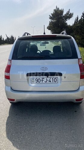 Hyundai Matrix 2009, 309,000 km - 1.6 l - Bakı