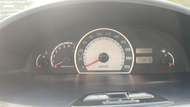 Hyundai Matrix 2009, 309,000 km - 1.6 l - Bakı