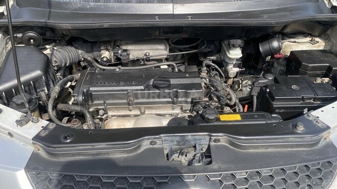 Hyundai Matrix 2009, 309,000 km - 1.6 l - Bakı