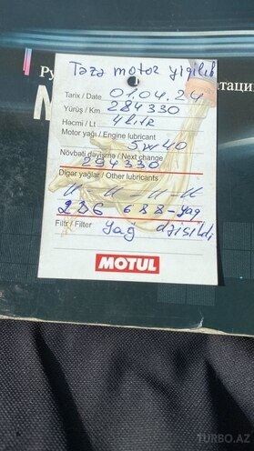Hyundai Matrix 2009, 309,000 km - 1.6 l - Bakı