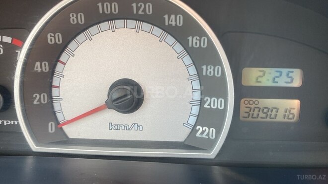 Hyundai Matrix 2009, 309,000 km - 1.6 l - Bakı