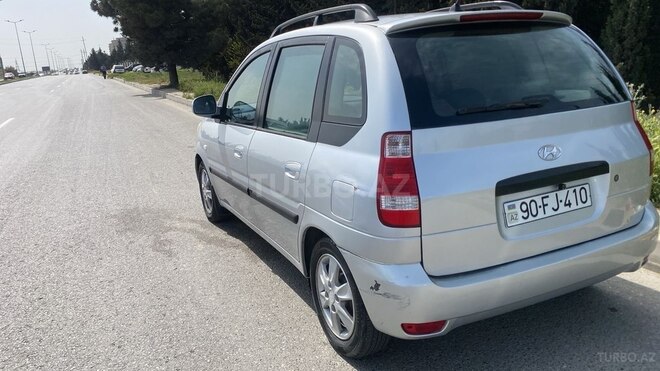 Hyundai Matrix 2009, 309,000 km - 1.6 l - Bakı