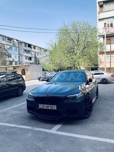 BMW 528 2014, 130,000 km - 2.0 l - Bakı