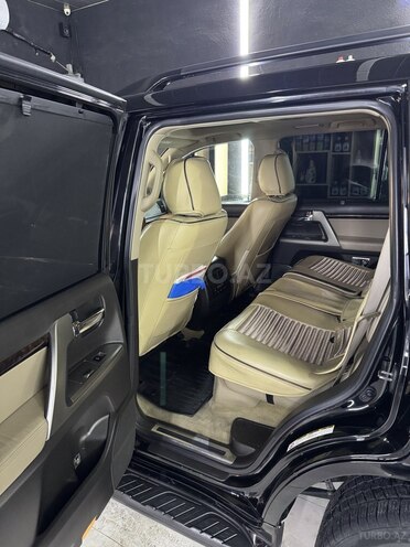 Toyota Land Cruiser 2008, 280,000 km - 4.7 л - Bakı